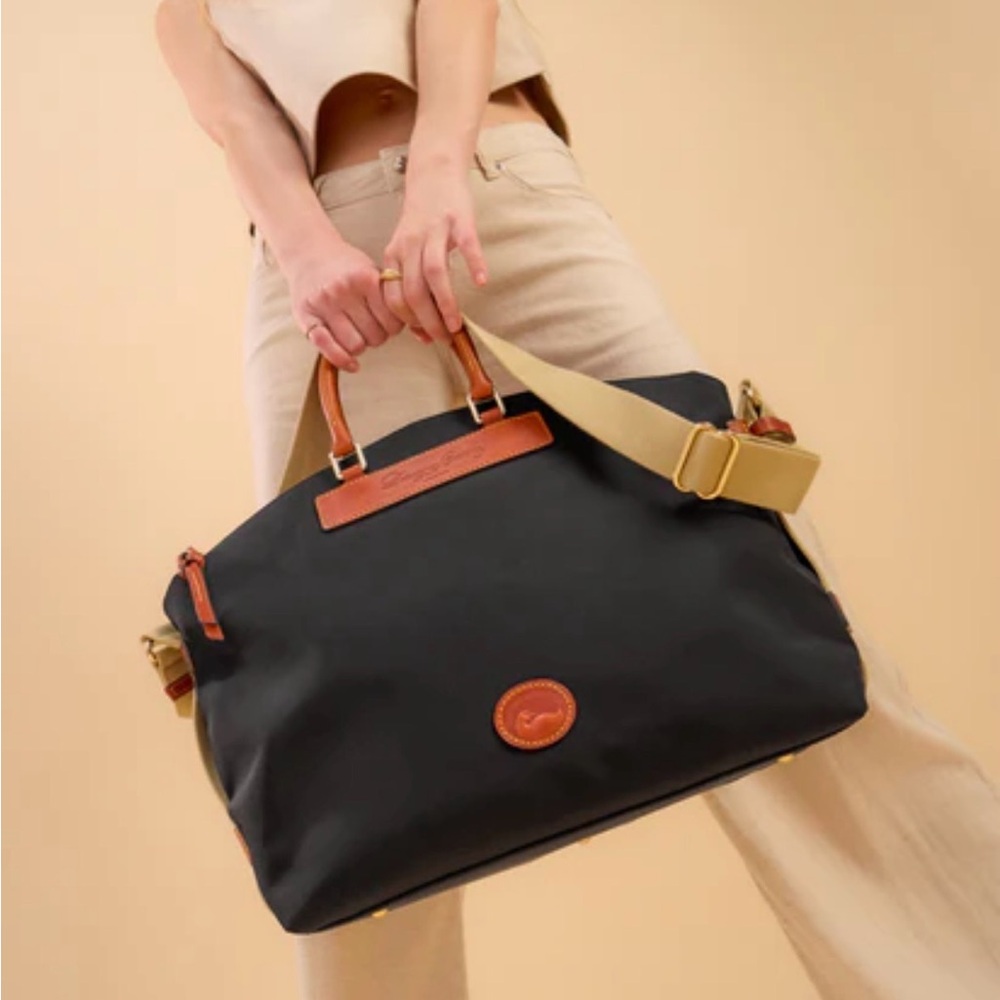 Dooney & Bourke Black Nylon